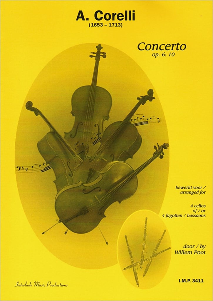 Concerto Opus 6:10